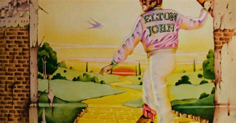 what does goodbye yellow brick road mean|Goodbye Yellow Brick Road .